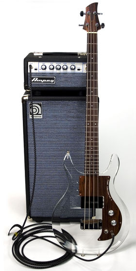 Ampeg shrinks the SVT